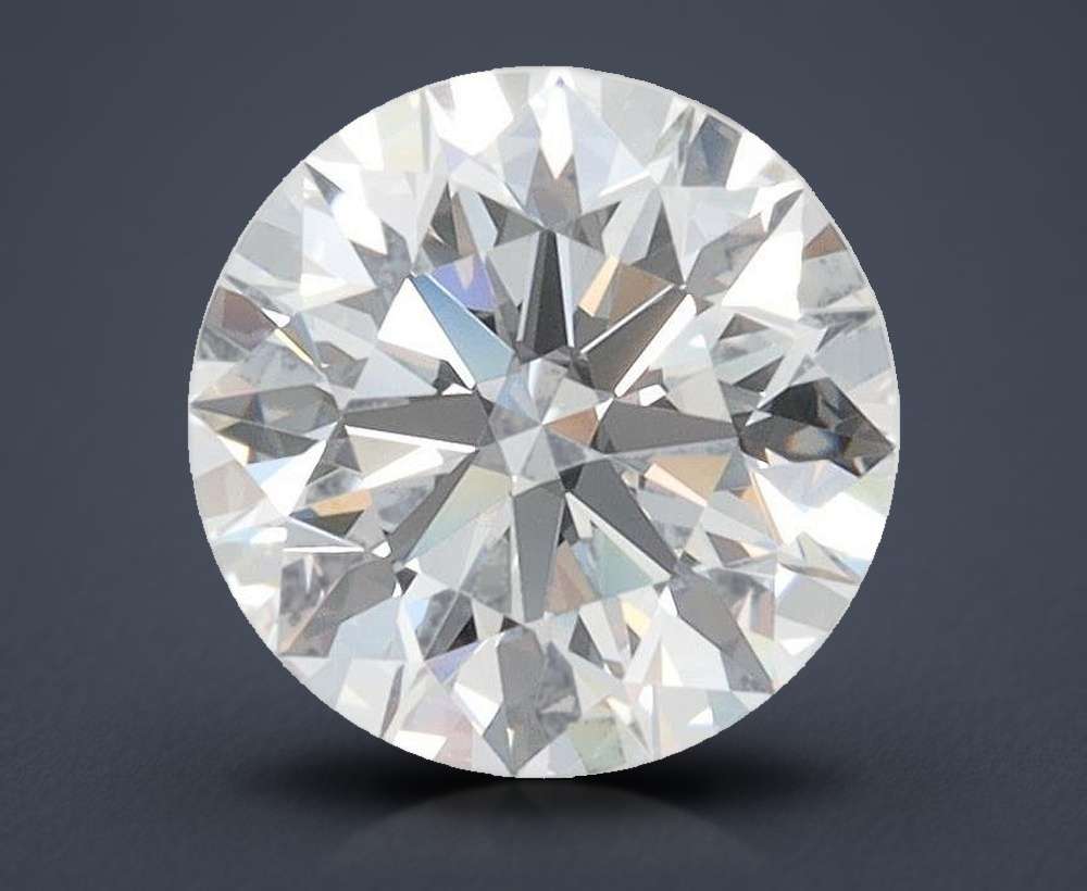 1.81 Carat Round Lab Diamond