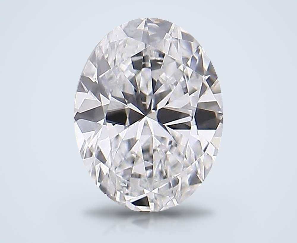 0.19 Carat Oval Natural Diamond