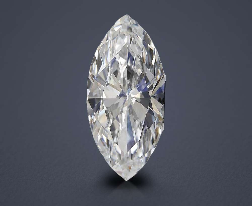 10.21 Carat Marquise Lab Diamond