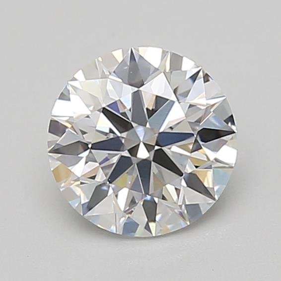 1.10ct D VS2 Rare Carat Ideal Cut Round Lab Grown Diamond