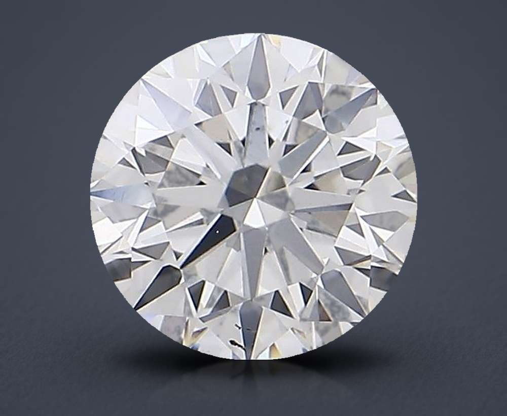 1.03 Carat Round Lab Diamond