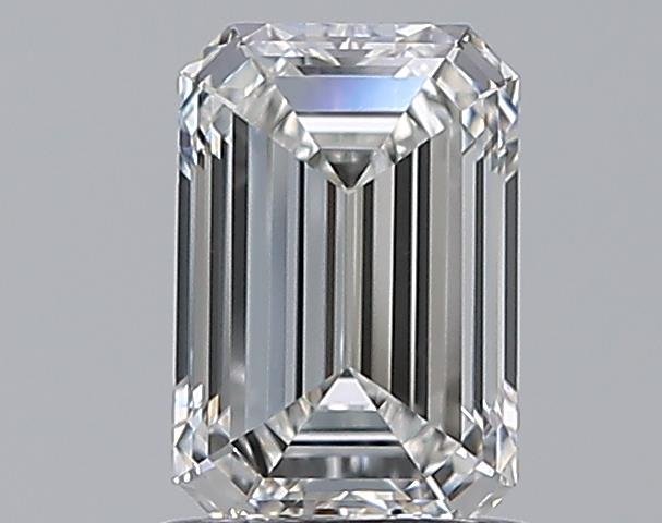 1.03 Carat Emerald Natural Diamond