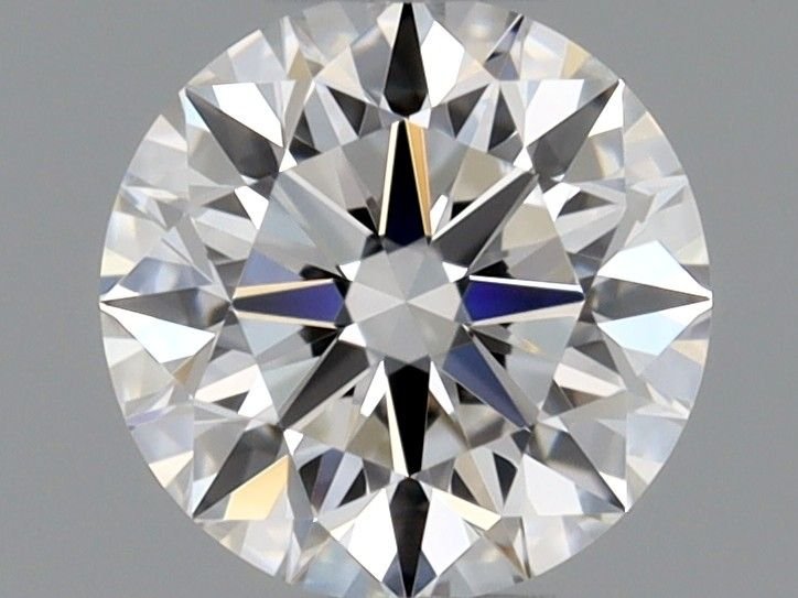 0.31ct D FL Rare Carat Ideal Cut Round Diamond