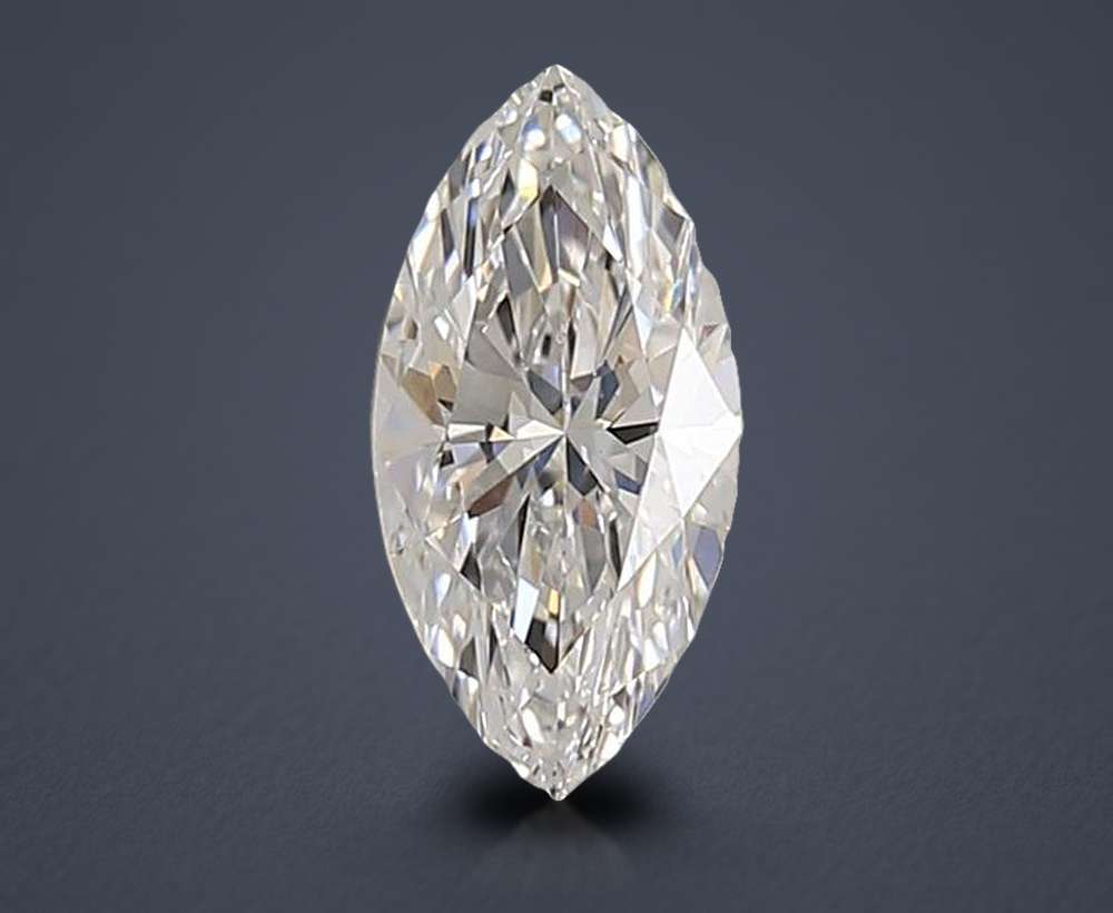 0.82 Carat Marquise Lab Diamond