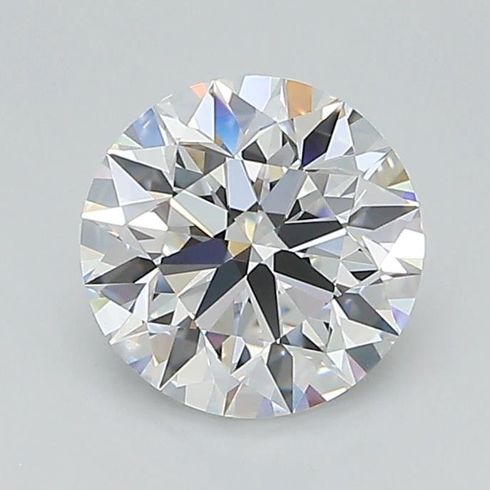 1.22ct D VS1 Excellent Cut Round Lab Grown Diamond