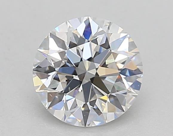 0.67ct E VS2 Excellent Cut Round Lab Grown Diamond