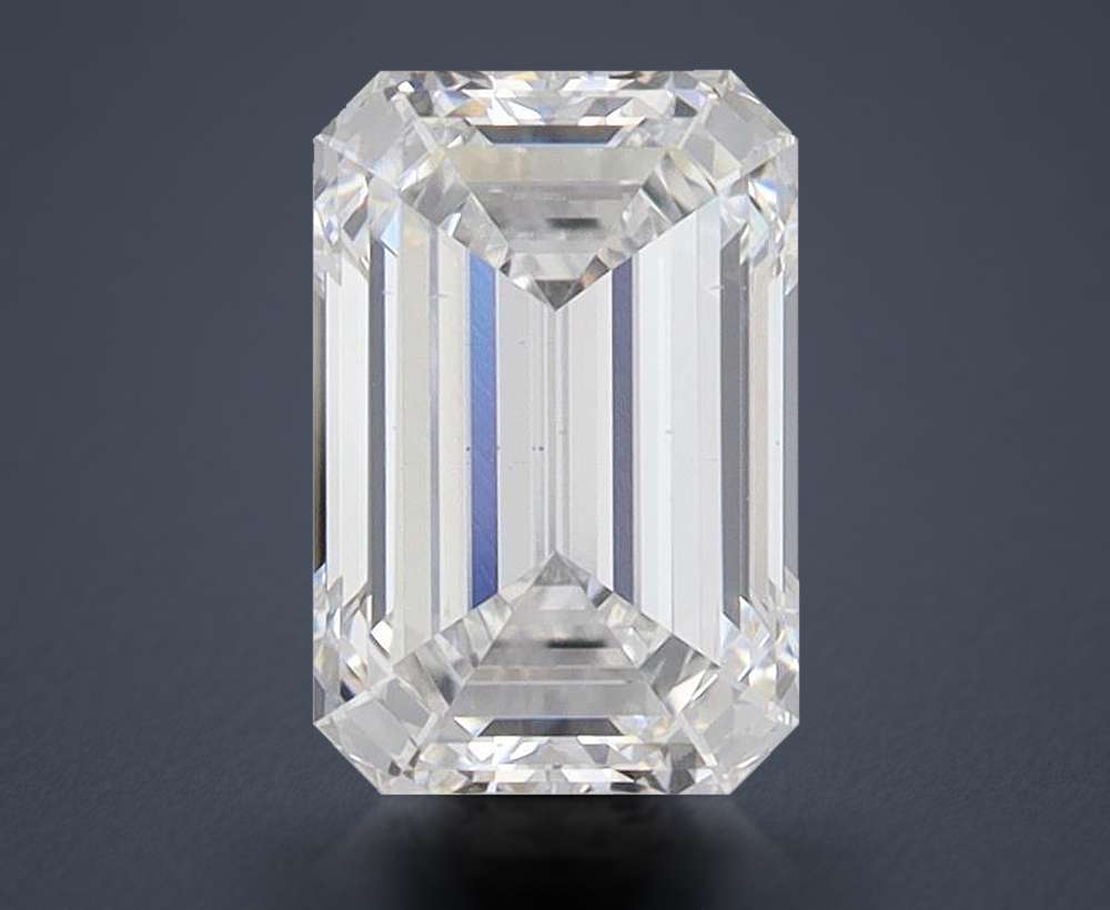1.84 Carat Emerald Lab Diamond