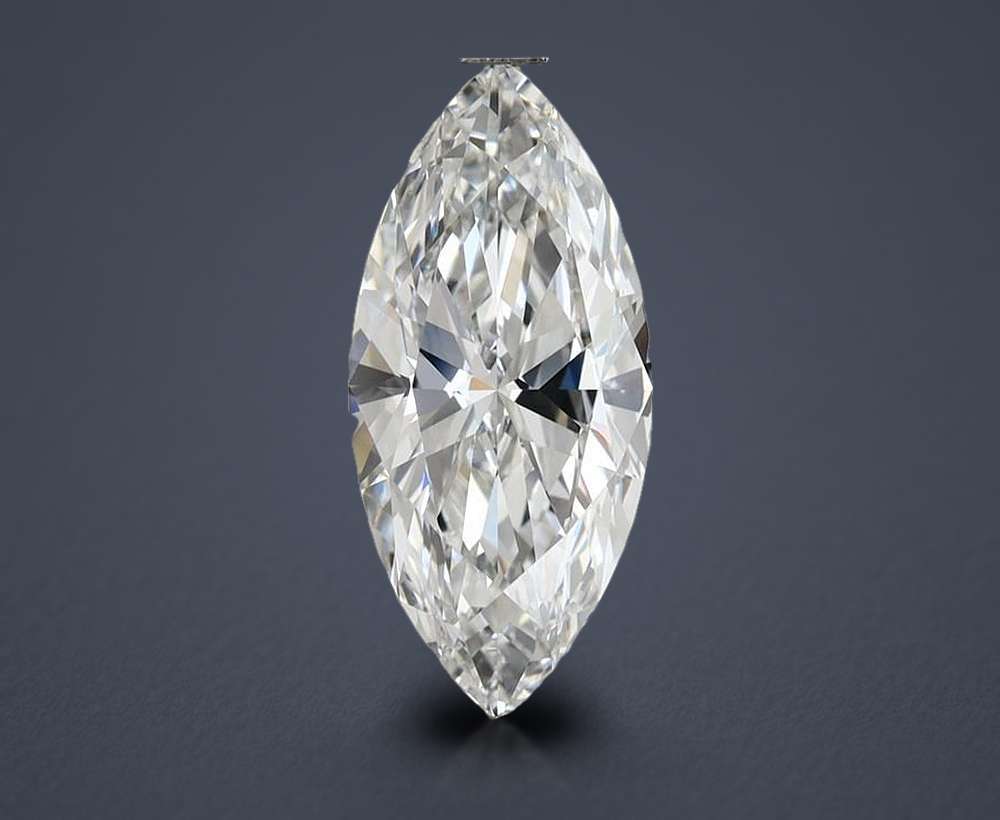 3.01 Carat Marquise Lab Diamond