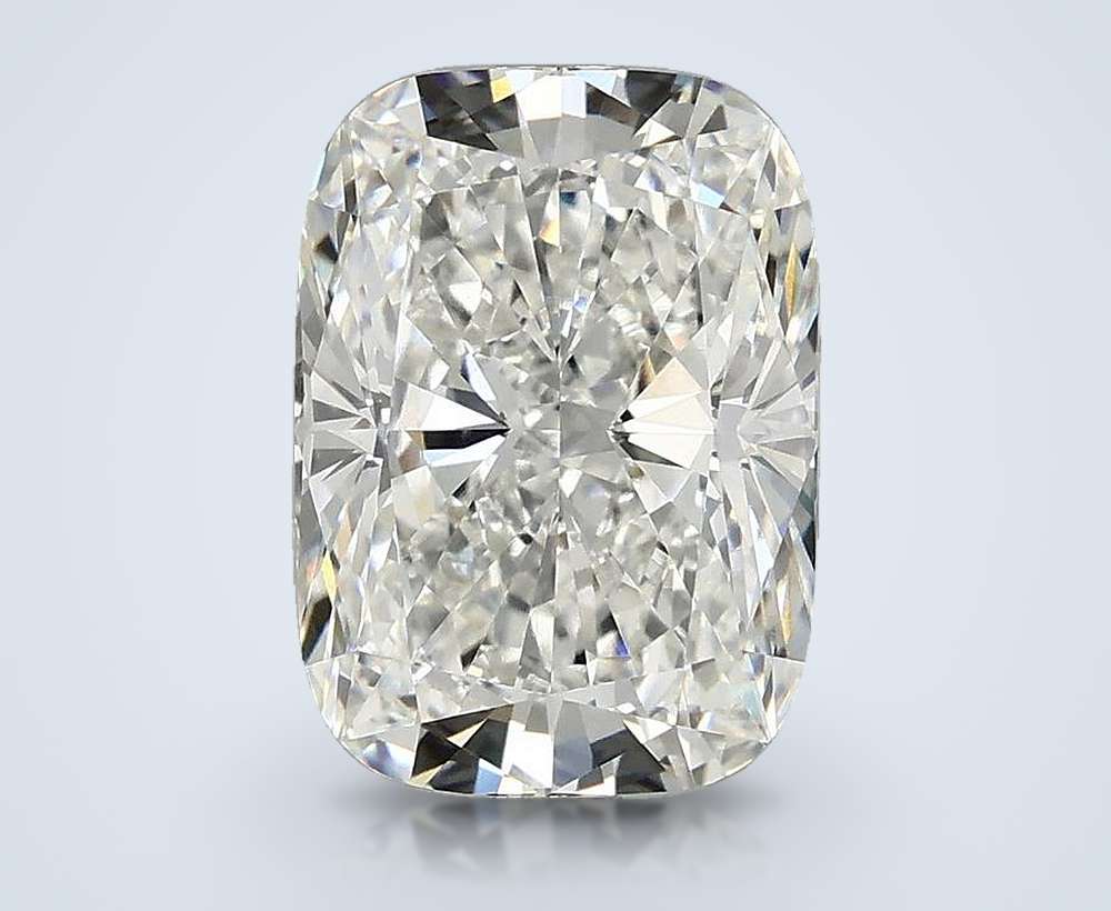 3.10 Carat Cushion Lab Diamond