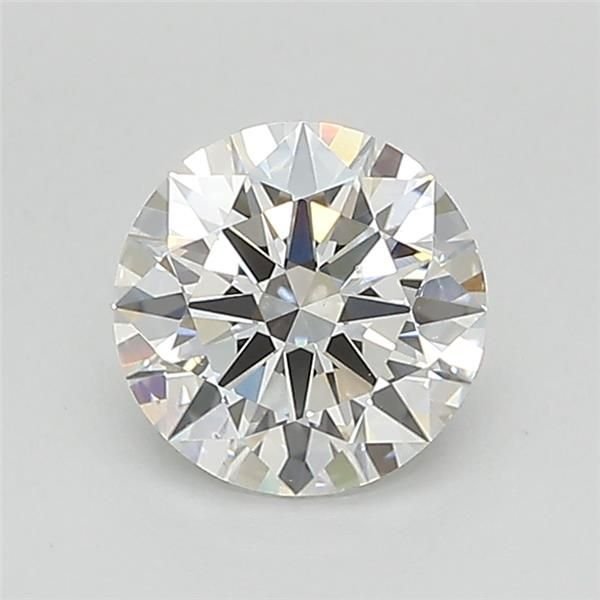1.03ct D VVS2 Rare Carat Ideal Cut Round Lab Grown Diamond