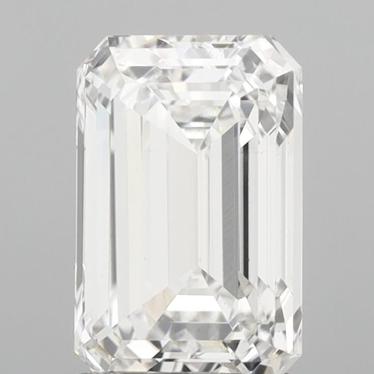 2.04 Carat Emerald Lab Diamond