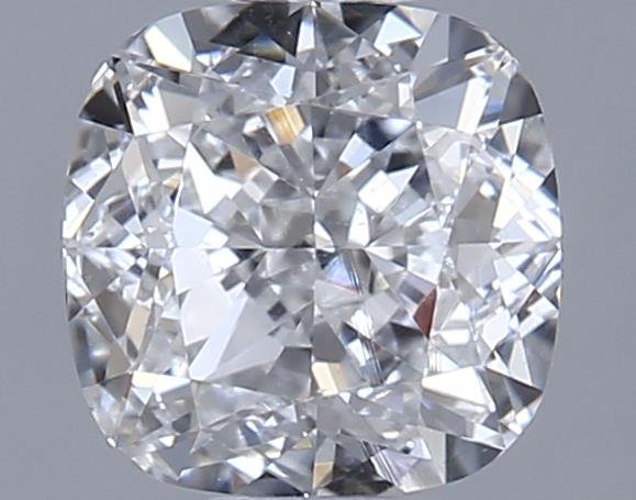0.80 Carat Cushion Natural Diamond