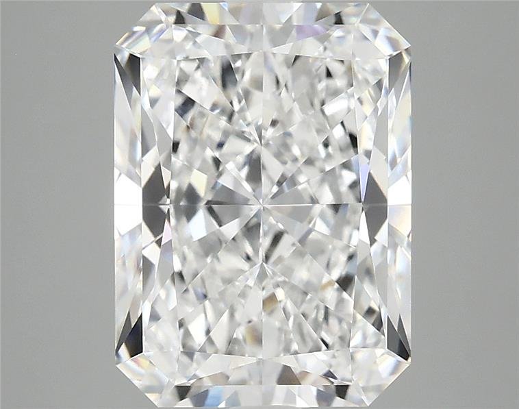 4.18 Carat Radiant Lab Diamond