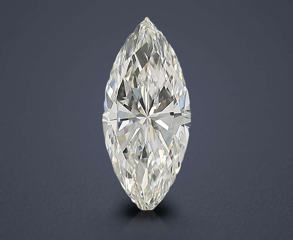 0.70 Carat Marquise Natural Diamond