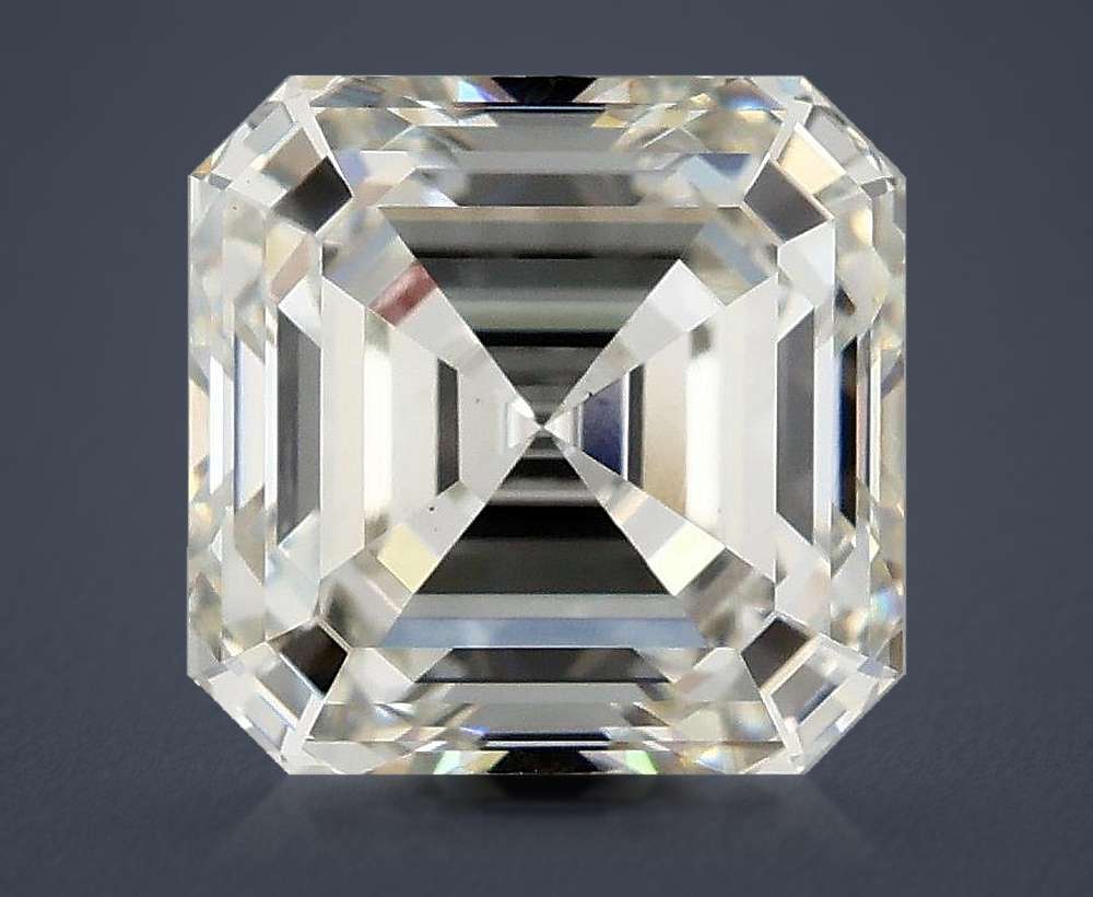 2.02 Carat Asscher Lab Diamond