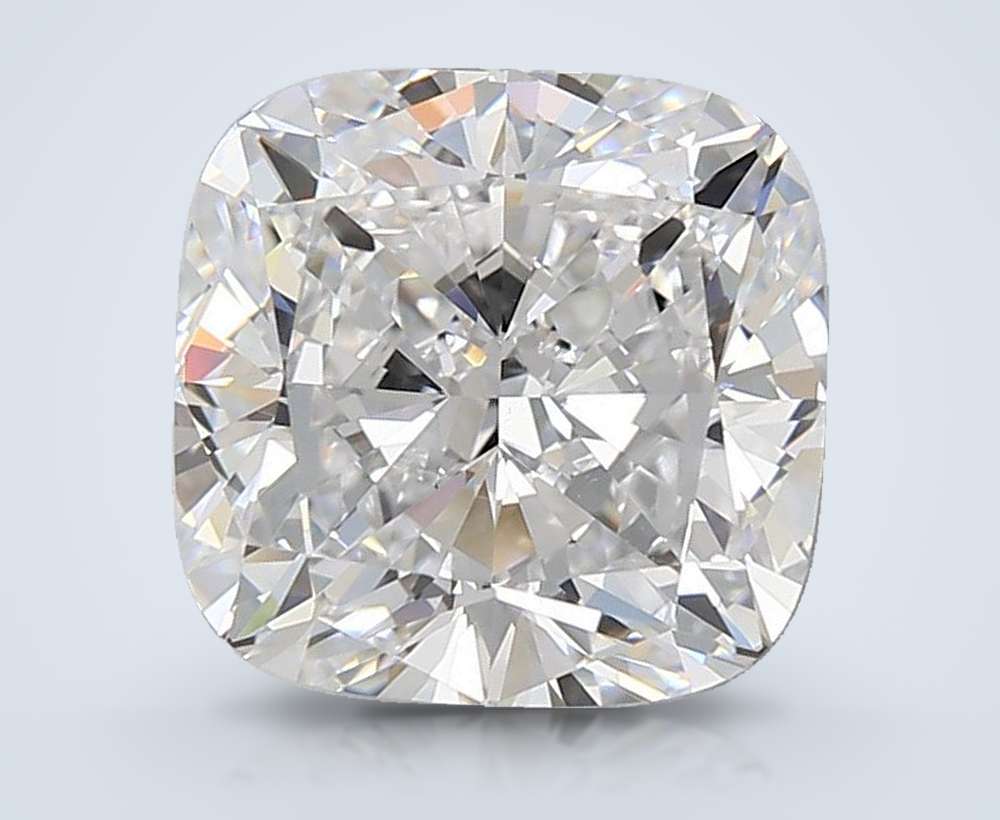 5.00 Carat Cushion Lab Diamond