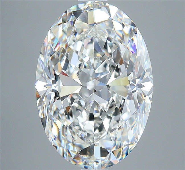 3.22 Carat Oval Natural Diamond