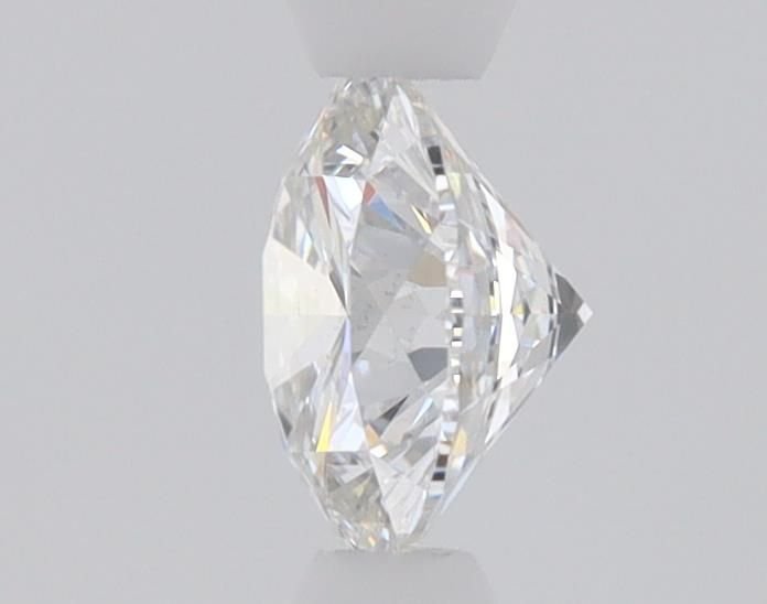 0.56ct E SI2 Rare Carat Ideal Cut Round Diamond