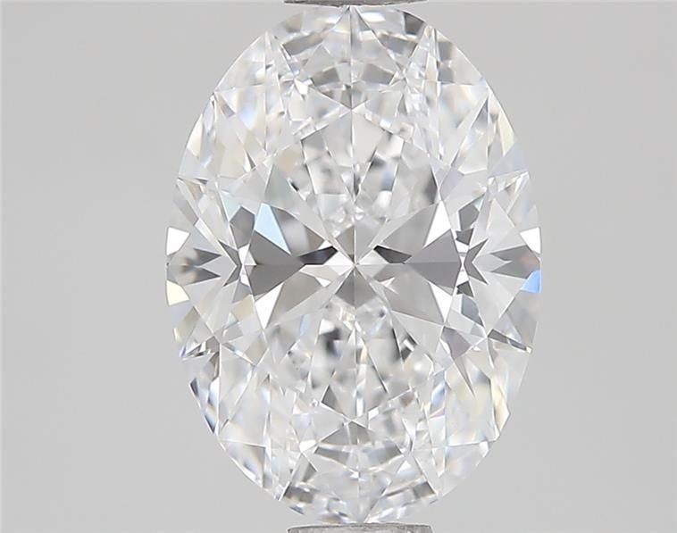 2.00 Carat Oval Natural Diamond