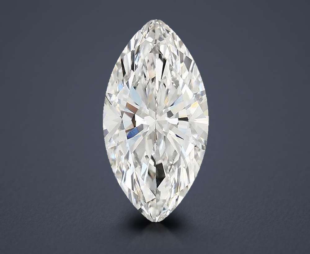 3.16 Carat Marquise Lab Diamond