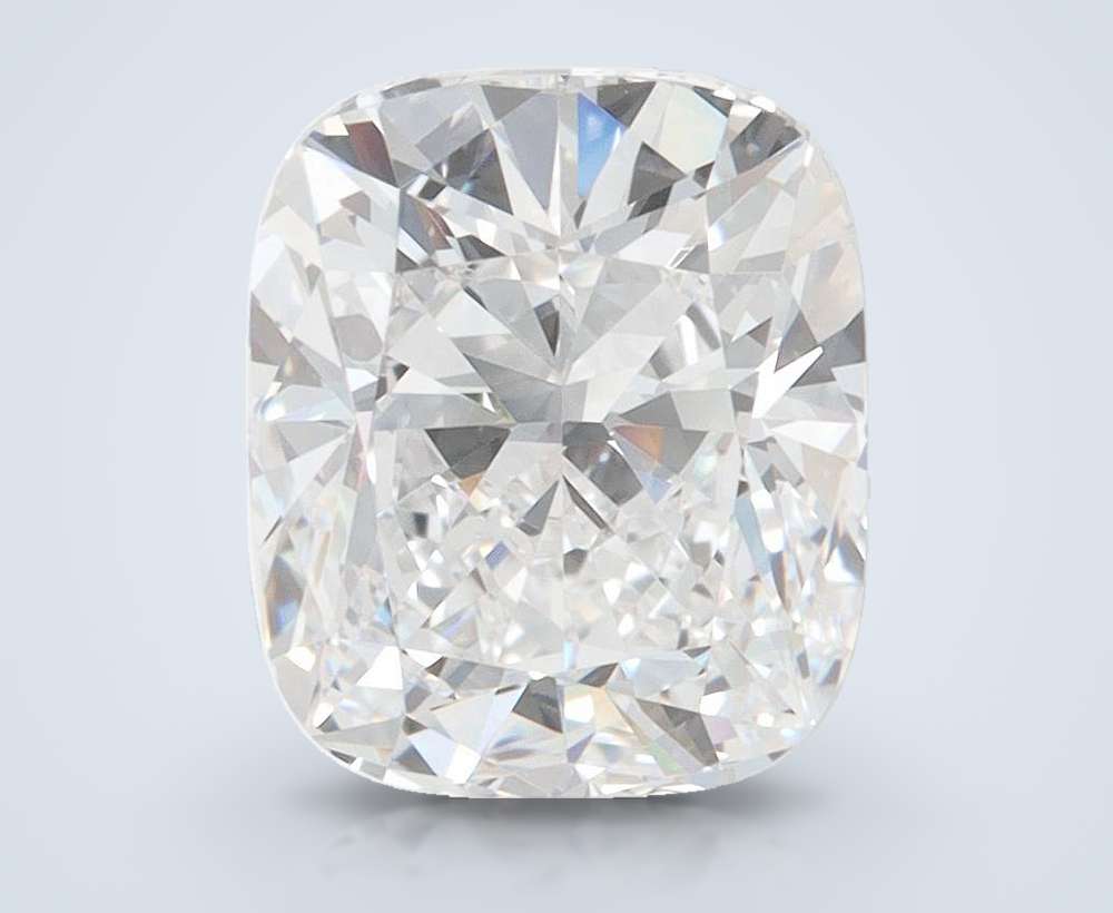 3.01 Carat Cushion Lab Diamond