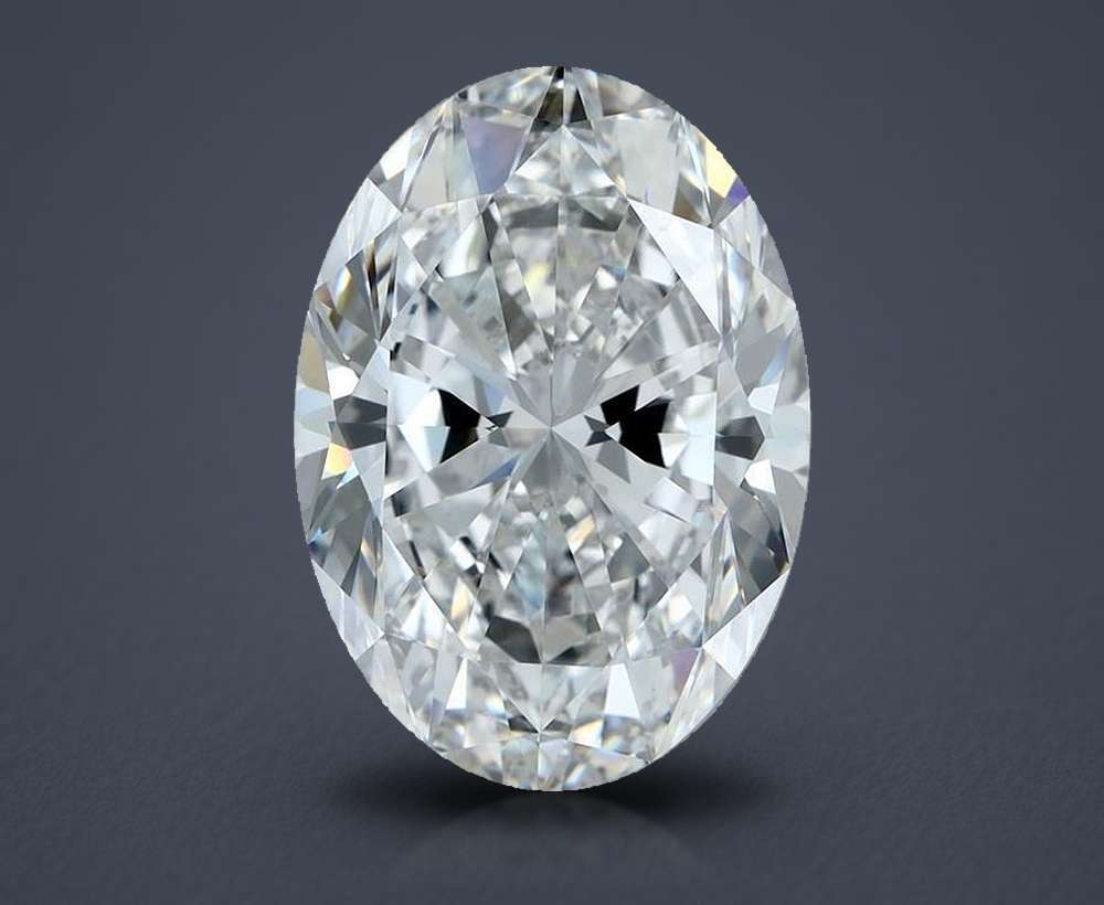 10.14 Carat Oval Natural Diamond