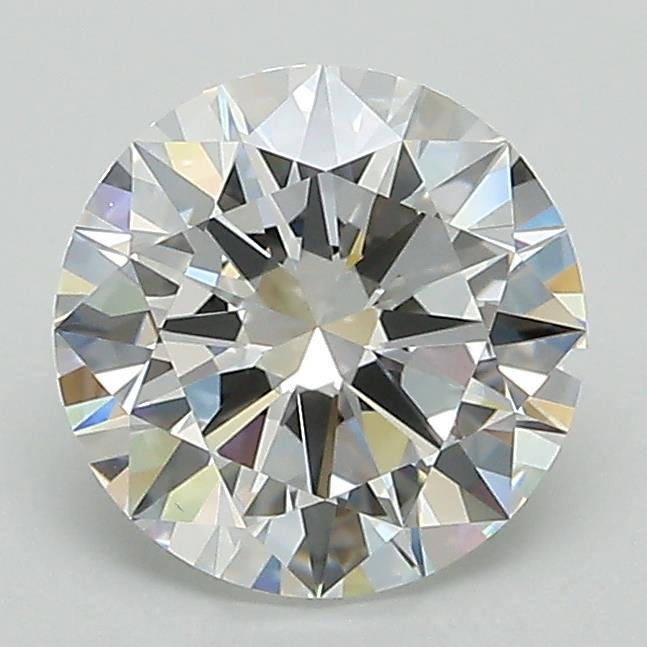 1.55ct E VS1 Excellent Cut Round Lab Grown Diamond