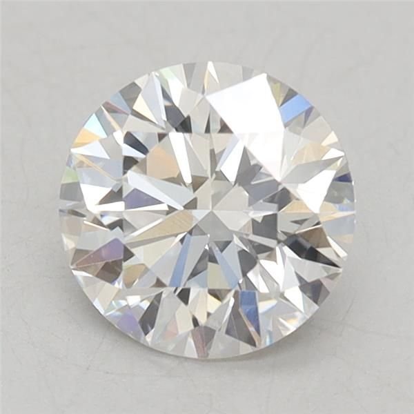 0.91ct E VS1 Rare Carat Ideal Cut Round Lab Grown Diamond