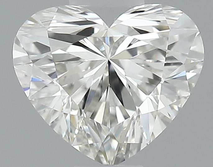0.52 Carat Heart Natural Diamond