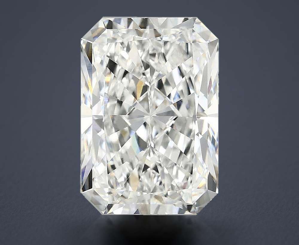 4.90 Carat Radiant Lab Diamond