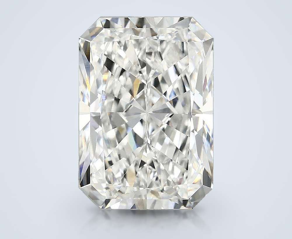 4.90 Carat Radiant Lab Diamond