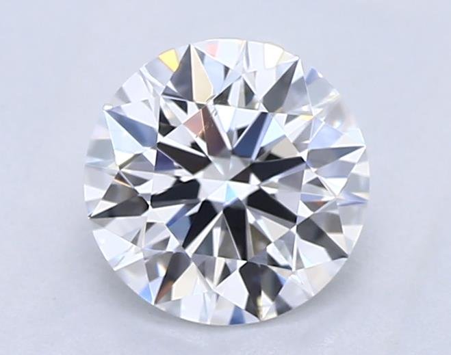 0.56ct D VS2 Rare Carat Ideal Cut Round Lab Grown Diamond