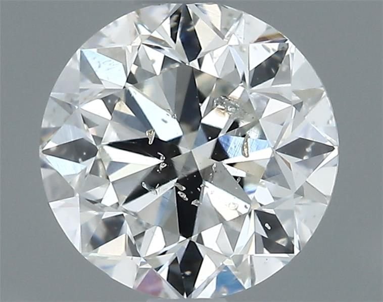 0.81ct G SI2 Very Good Cut Round Diamond