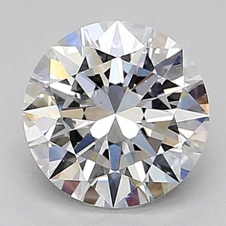 0.90ct E VS2 Rare Carat Ideal Cut Round Diamond
