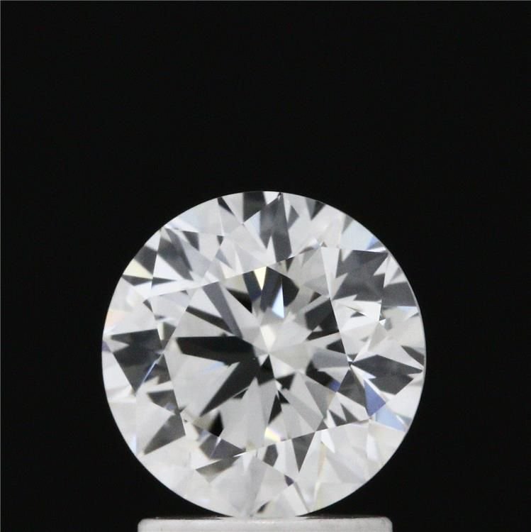 1.76ct I VVS1 Rare Carat Ideal Cut Round Lab Grown Diamond