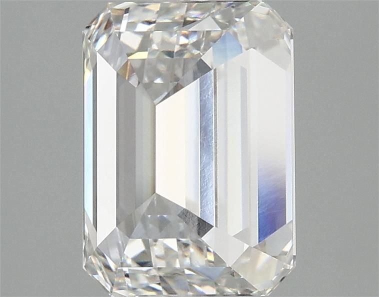 2.97 Carat Emerald Lab Diamond