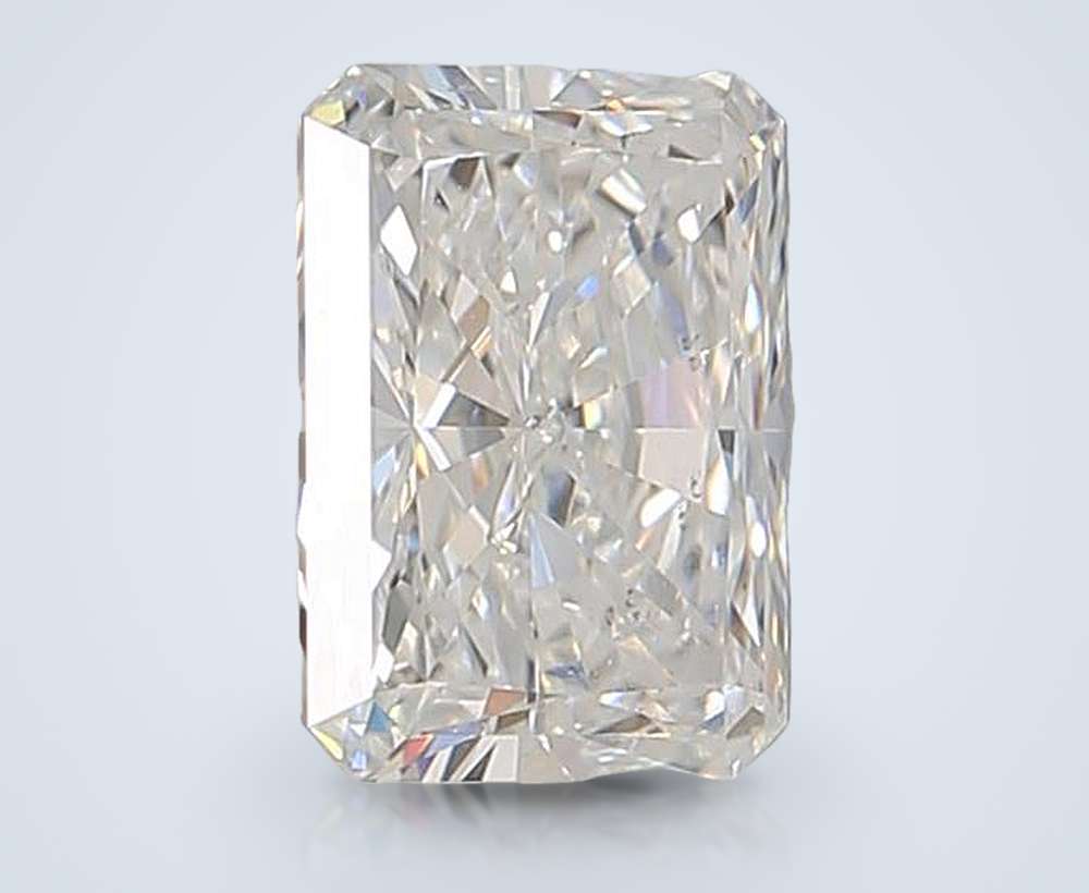 1.20 Carat Radiant Natural Diamond
