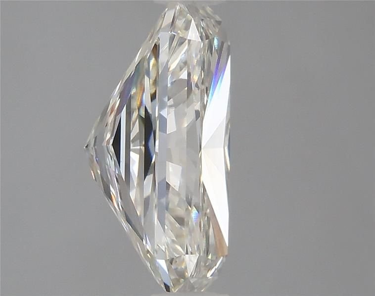 4.04ct I VS1 Rare Carat Ideal Cut Radiant Lab Grown Diamond