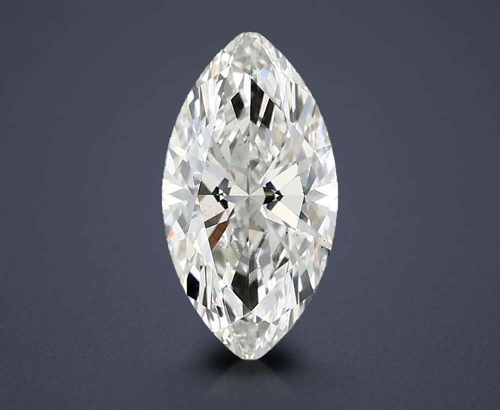 1.51 Carat Marquise Lab Diamond