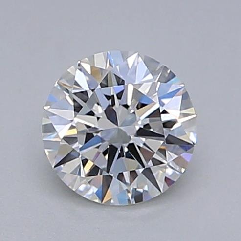 0.40ct E VVS1 Rare Carat Ideal Cut Round Diamond