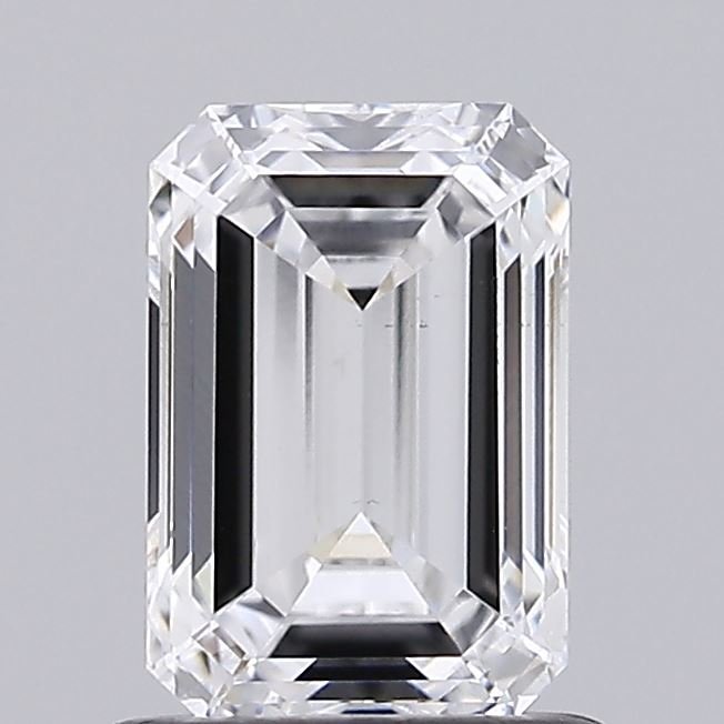 1.12 Carat Emerald Lab Diamond