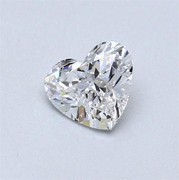 0.40ct E VS1 Rare Carat Ideal Cut Heart Diamond