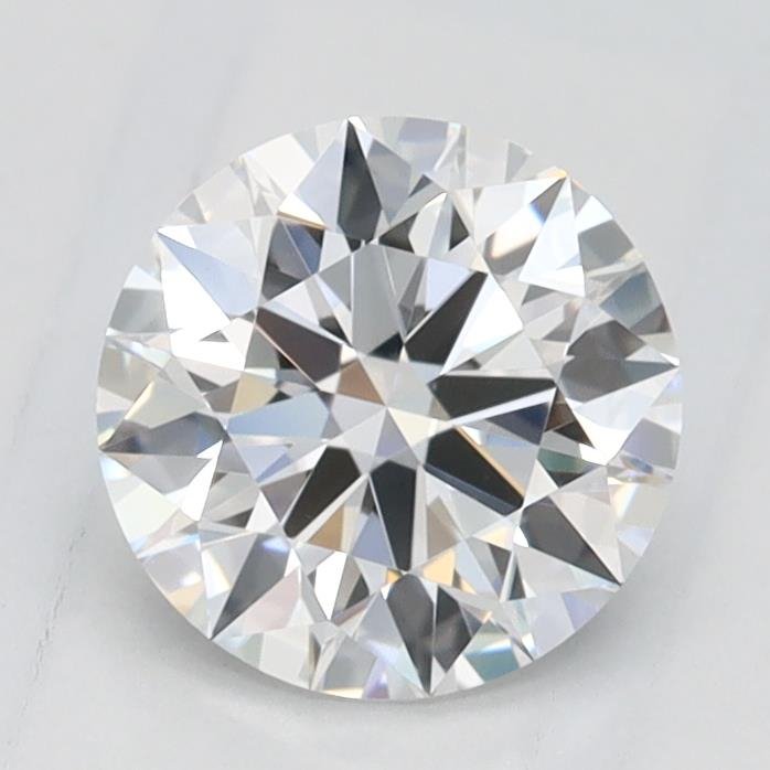 0.92ct D VVS1 Rare Carat Ideal Cut Round Lab Grown Diamond