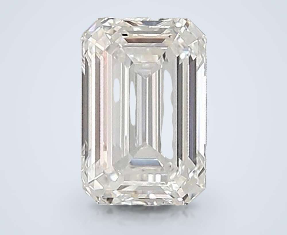 1.01 Carat Emerald Lab Diamond