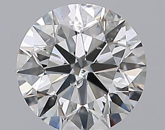 1.01ct G SI2 Excellent Cut Round Diamond