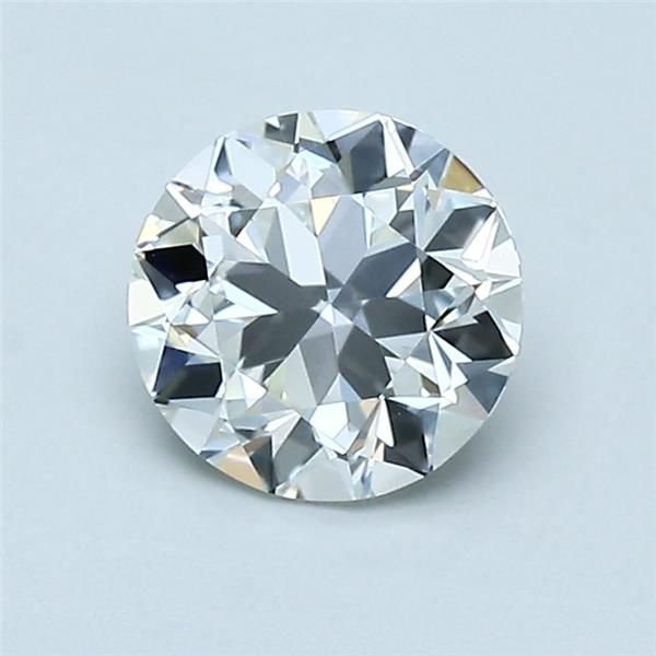 1.02ct G VVS2 Very Good Cut Round Diamond