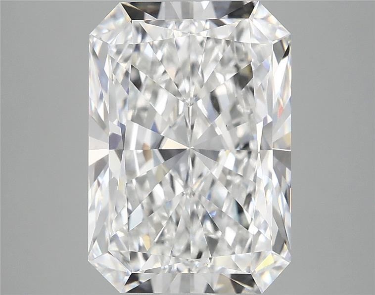 4.61 Carat Radiant Lab Diamond