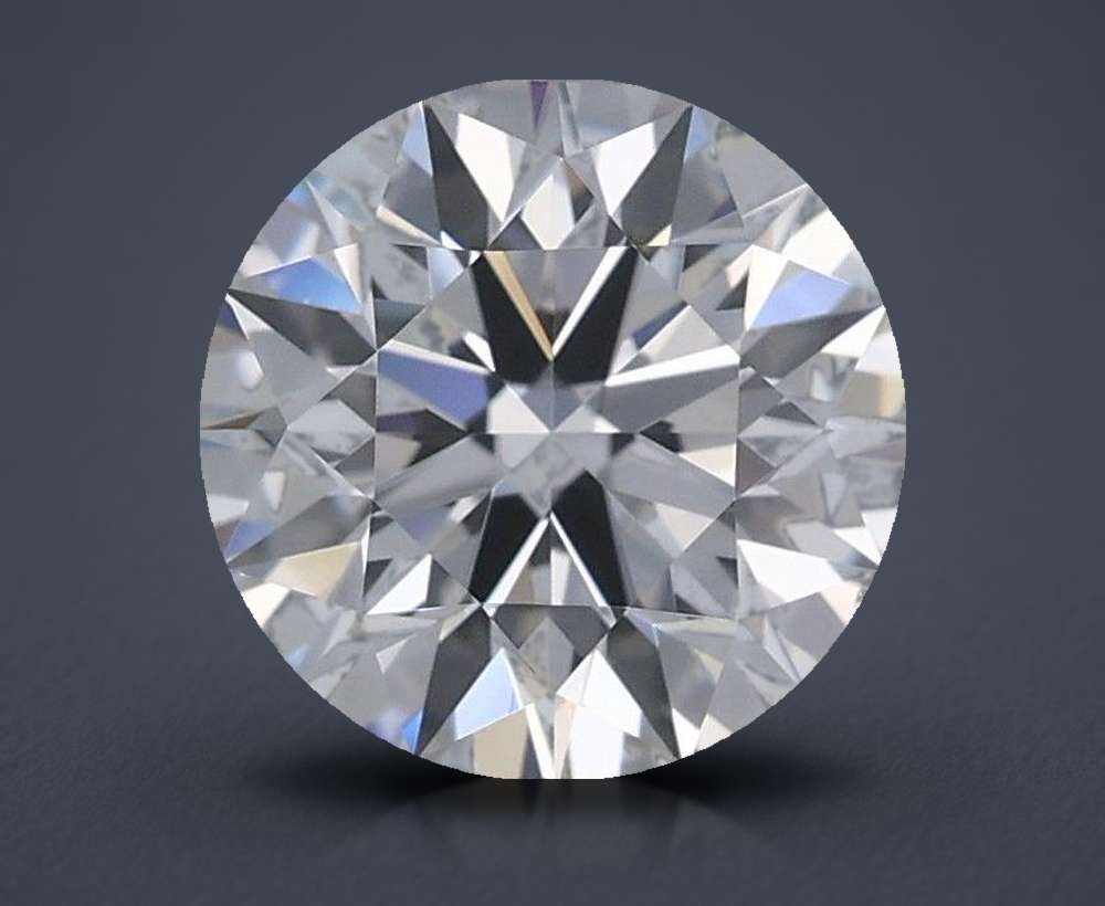1.20 Carat Round Lab Diamond