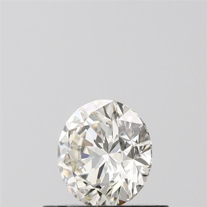 0.53ct J VS2 Rare Carat Ideal Cut Round Diamond