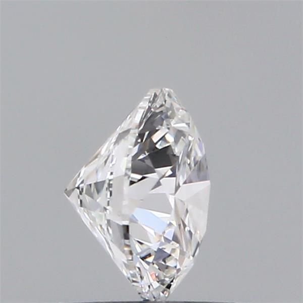 0.59ct E VS2 Rare Carat Ideal Cut Round Lab Grown Diamond